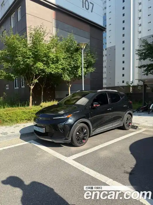 Chevrolet 볼트 EUV 2023 0.1 Автомат в Москве № 105940, фото 9