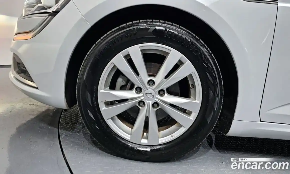 Renault SM6 2019 2.0 Автомат в Москве № 106086, фото 11