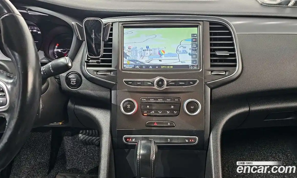 Renault SM6 2019 2.0 Автомат в Москве № 106086, фото 15