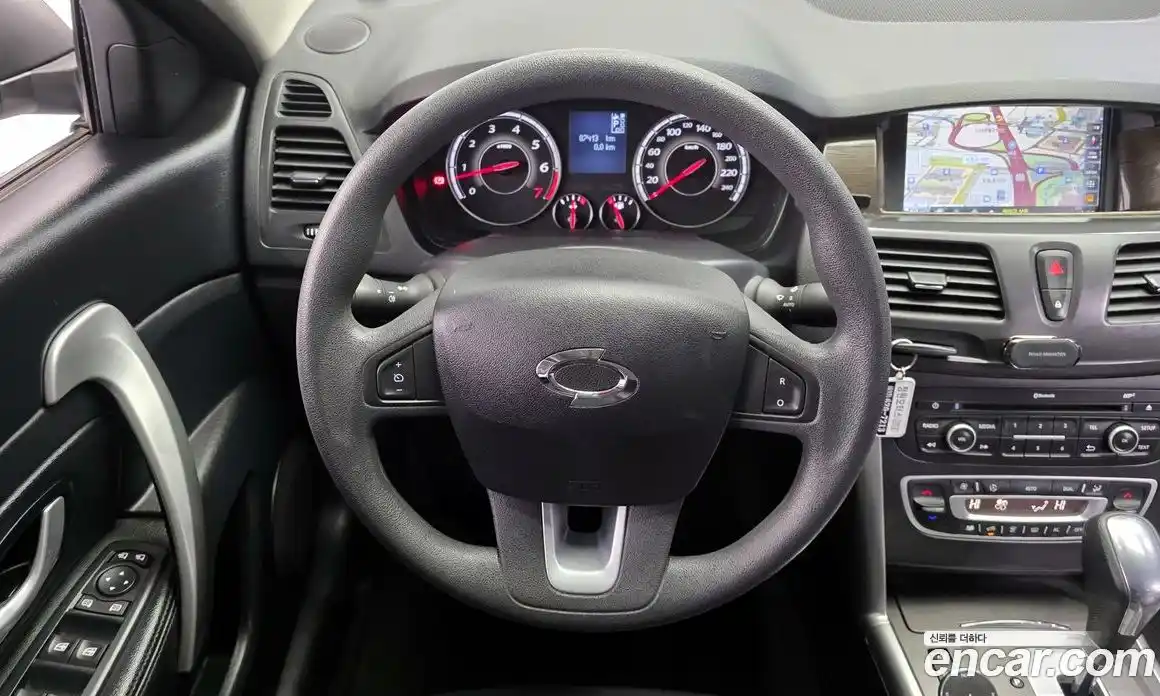 Renault SM5 2016 2.0 Автомат в Москве № 106805, фото 16