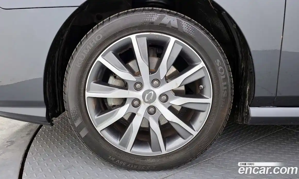 Renault SM5 2016 2.0 Автомат в Москве № 106805, фото 18