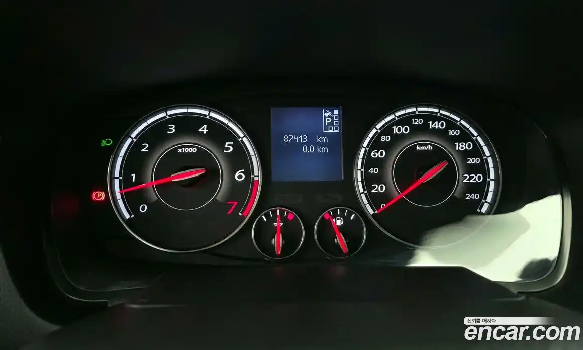 Renault SM5 2016 2.0 Автомат в Москве № 106805, фото 4