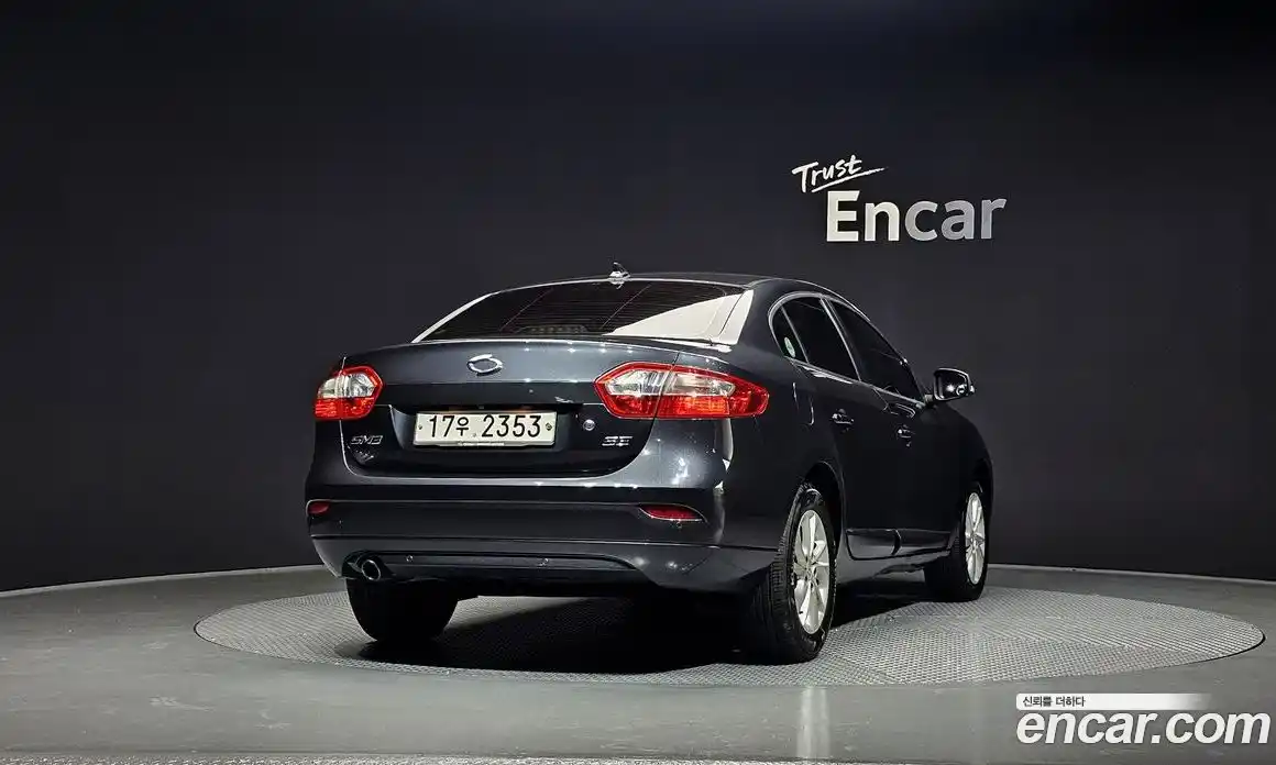 Renault SM3 2015 1.6 Автомат в Москве № 106905, фото 20