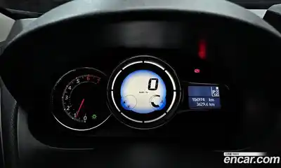 Renault SM3 2015 1.6 Автомат в Москве № 106905, миниатюра 3