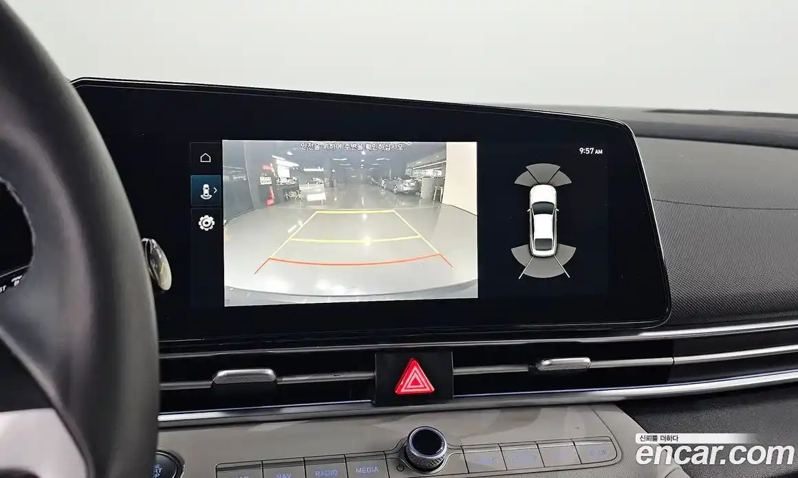 Hyundai Avante 2022 1.6 Автомат в Москве № 107875, фото 16