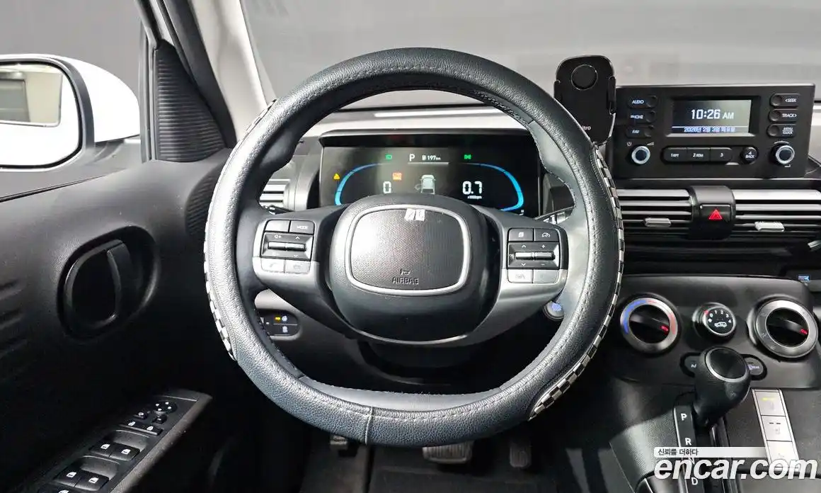 Hyundai Casper 2024 1.0 Автомат в Москве № 110176, фото 15