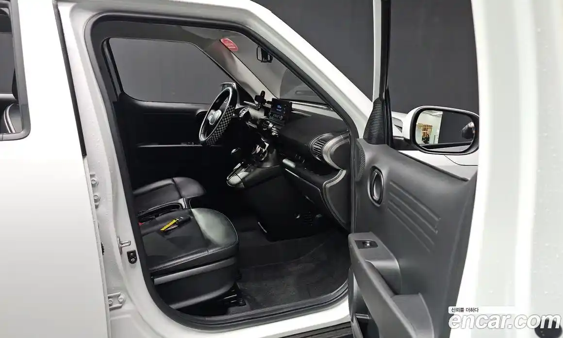 Hyundai Casper 2024 1.0 Автомат в Москве № 110176, фото 20