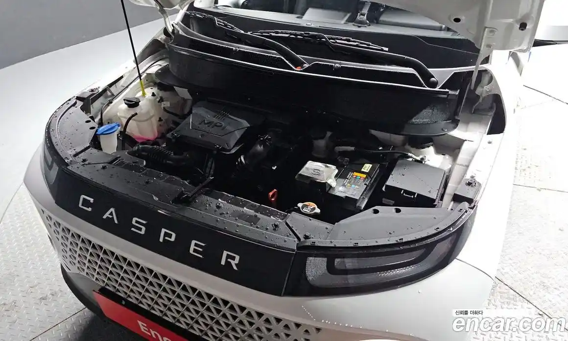 Hyundai Casper 2024 1.0 Автомат в Москве № 110176, фото 3