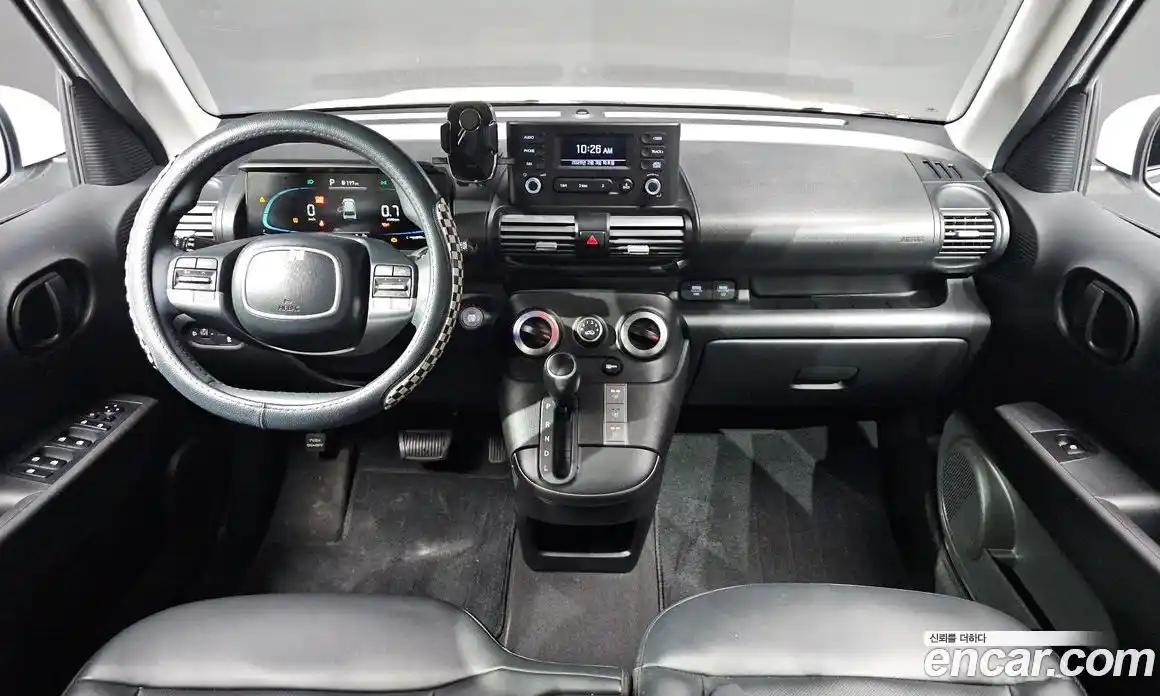 Hyundai Casper 2024 1.0 Автомат в Москве № 110176, фото 4