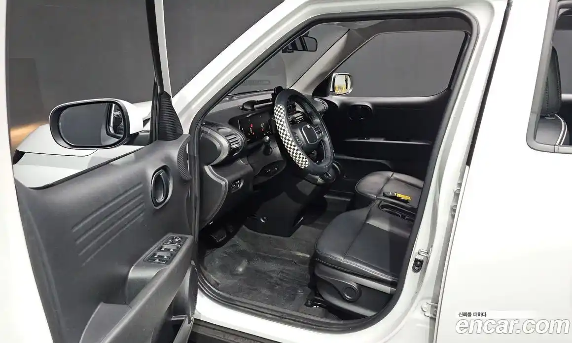 Hyundai Casper 2024 1.0 Автомат в Москве № 110176, фото 5