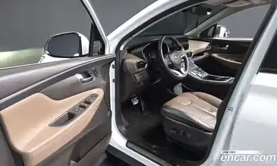 Hyundai Santa Fe, 2023