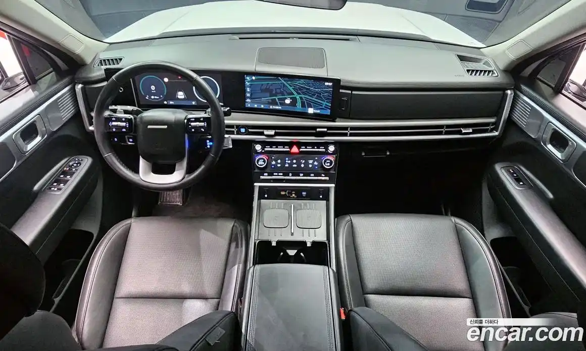 Hyundai Santa Fe 2024 2.5 Автомат в Москве № 111368, фото 11