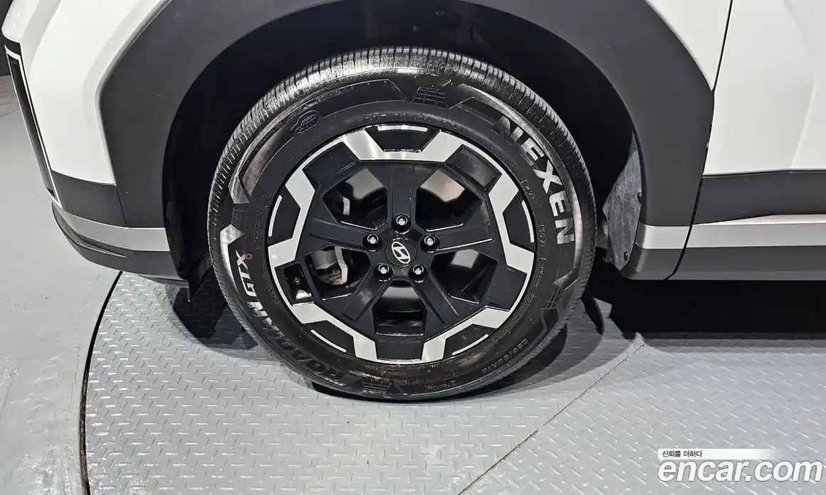 Hyundai Santa Fe 2024 2.5 Автомат в Москве № 111368, фото 12