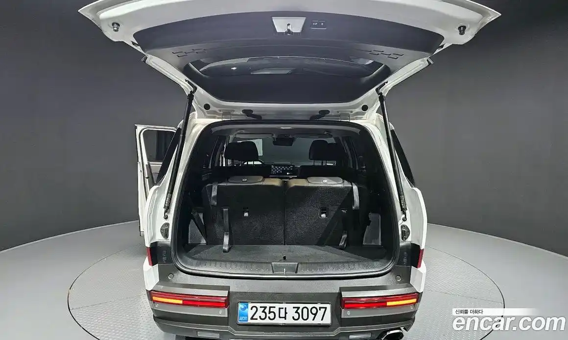 Hyundai Santa Fe 2024 2.5 Автомат в Москве № 111368, фото 13