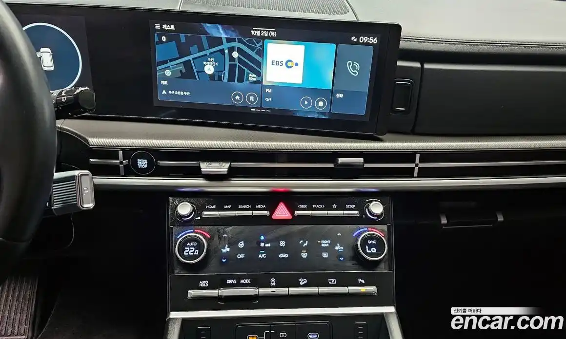 Hyundai Santa Fe 2024 2.5 Автомат в Москве № 111368, фото 15