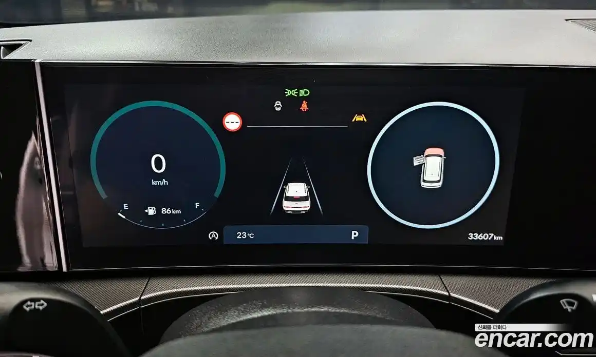 Hyundai Santa Fe 2024 2.5 Автомат в Москве № 111368, фото 19