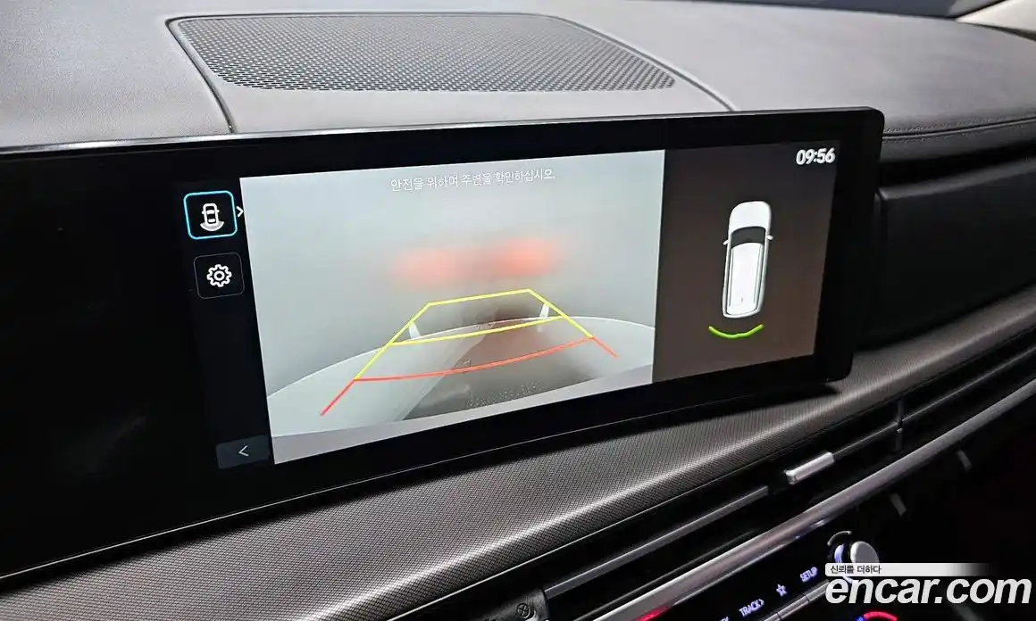 Hyundai Santa Fe 2024 2.5 Автомат в Москве № 111368, фото 20