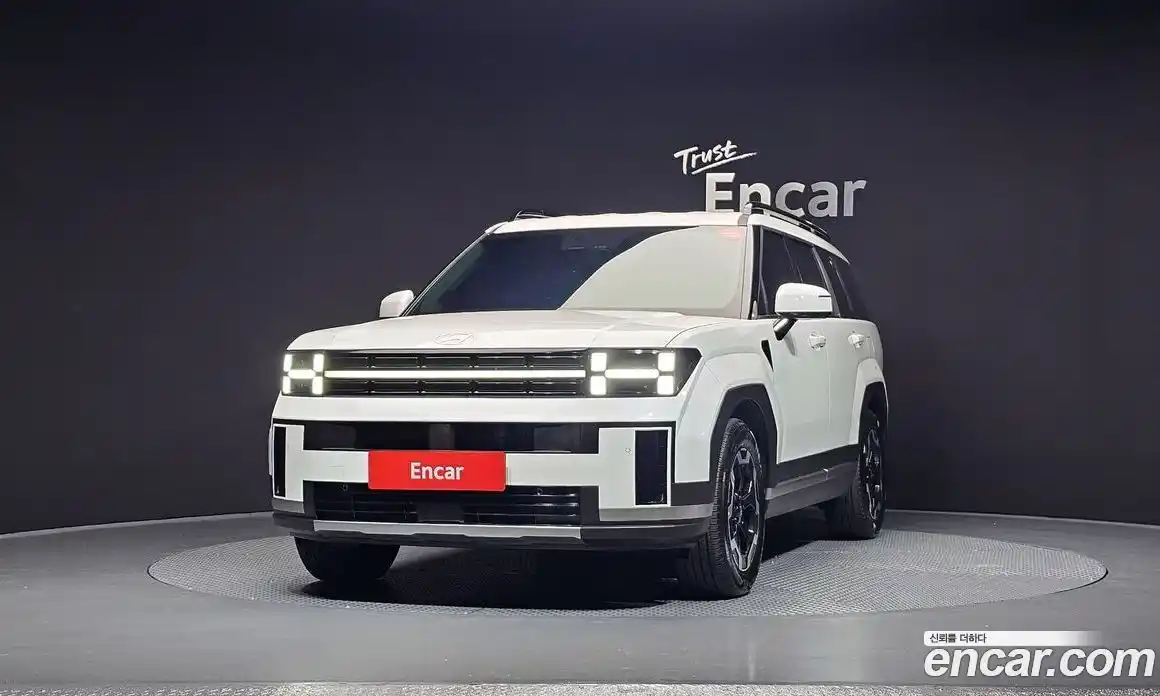 Hyundai Santa Fe 2024 2.5 Автомат в Москве № 111368, фото 4