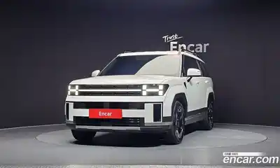 Hyundai Santa Fe 2024 2.5 Автомат в Москве № 111368, миниатюра 4