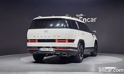 Hyundai Santa Fe 2024 2.5 Автомат в Москве № 111368, миниатюра 5