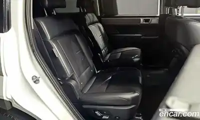 Hyundai Santa Fe 2024 2.5 Автомат в Москве № 111368, миниатюра 7