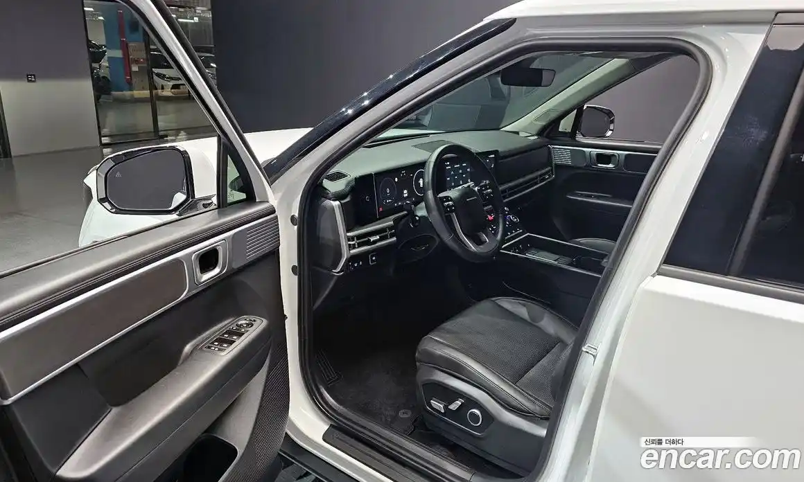 Hyundai Santa Fe 2024 2.5 Автомат в Москве № 111368, фото 8