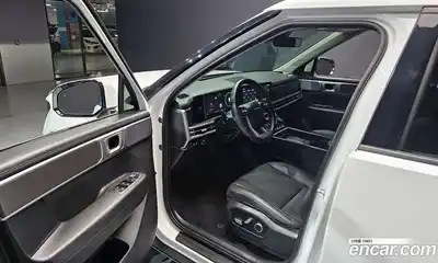 Hyundai Santa Fe 2024 2.5 Автомат в Москве № 111368, миниатюра 8