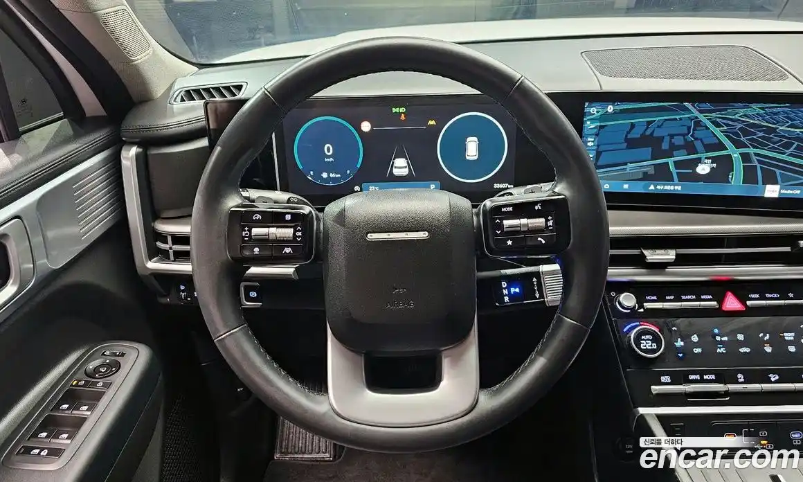 Hyundai Santa Fe 2024 2.5 Автомат в Москве № 111368, фото 10