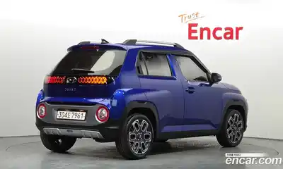 Hyundai Casper, 2022