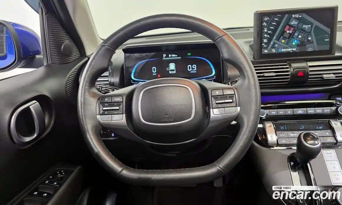 Hyundai Casper 2022 1.0 Автомат в Москве № 112421, фото 12