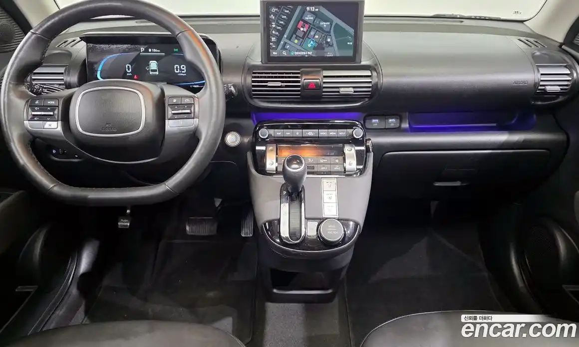 Hyundai Casper 2022 1.0 Автомат в Москве № 112421, фото 15