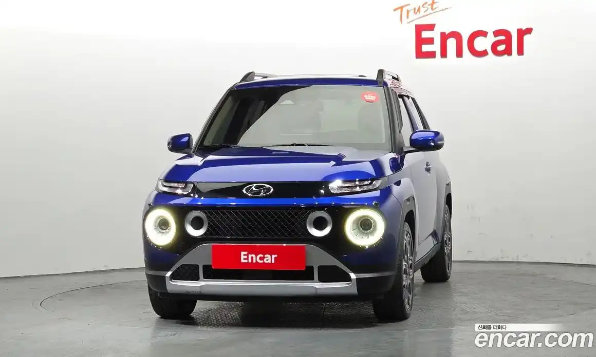 Hyundai Casper 2022 1.0 Автомат в Москве № 112421, фото 18