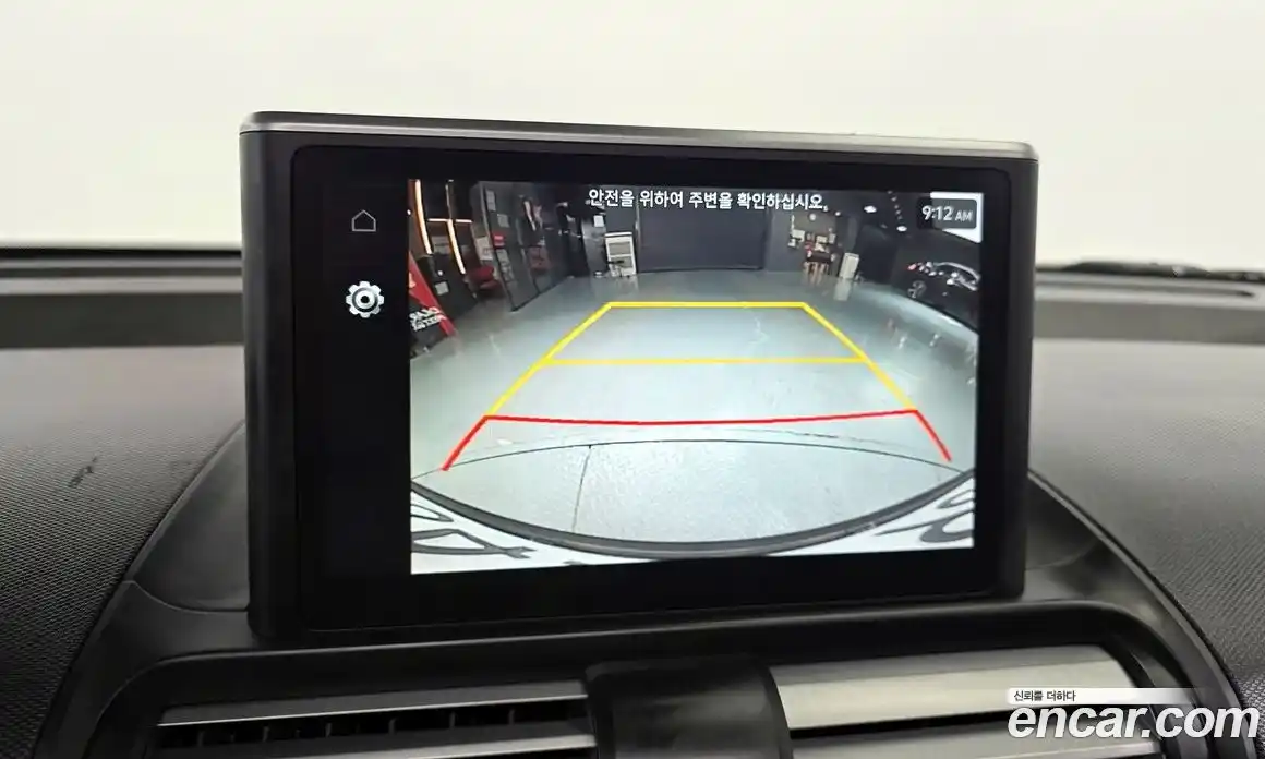 Hyundai Casper 2022 1.0 Автомат в Москве № 112421, фото 20