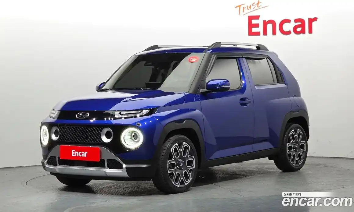 Hyundai Casper 2022 1.0 Автомат в Москве № 112421, фото 5