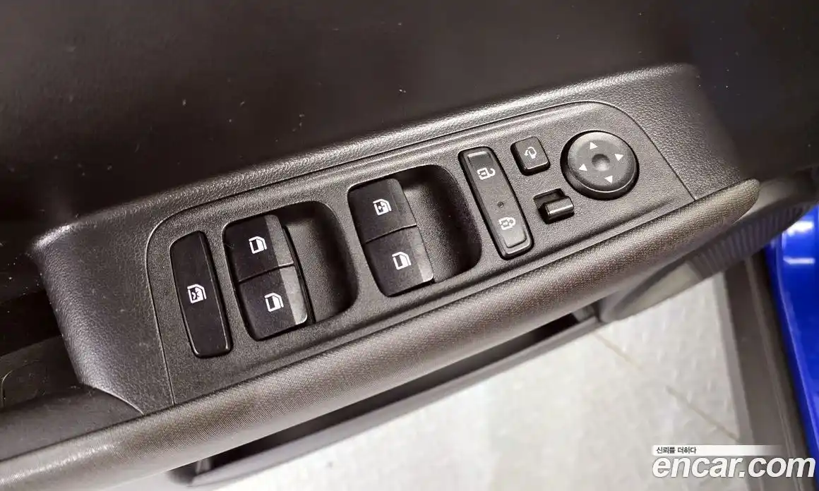 Hyundai Casper 2022 1.0 Автомат в Москве № 112421, фото 6