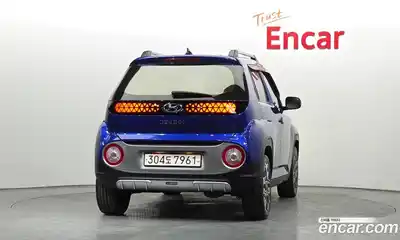 Hyundai Casper 2022 1.0 Автомат в Москве № 112421, миниатюра 8