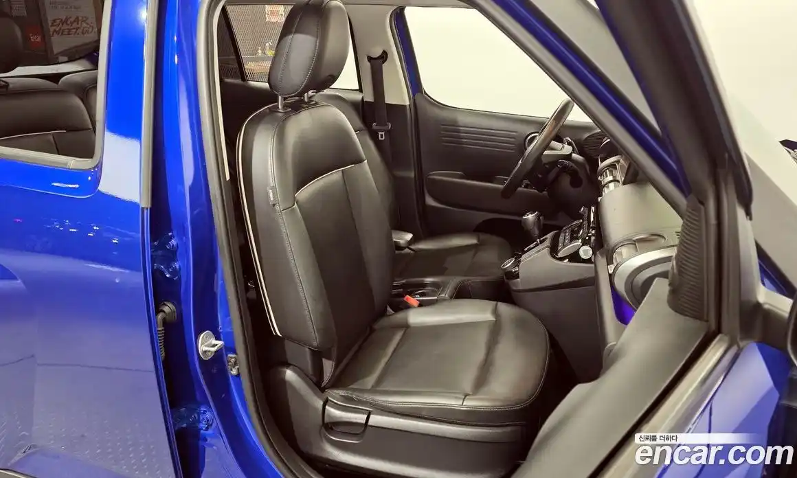 Hyundai Casper 2022 1.0 Автомат в Москве № 112421, фото 9