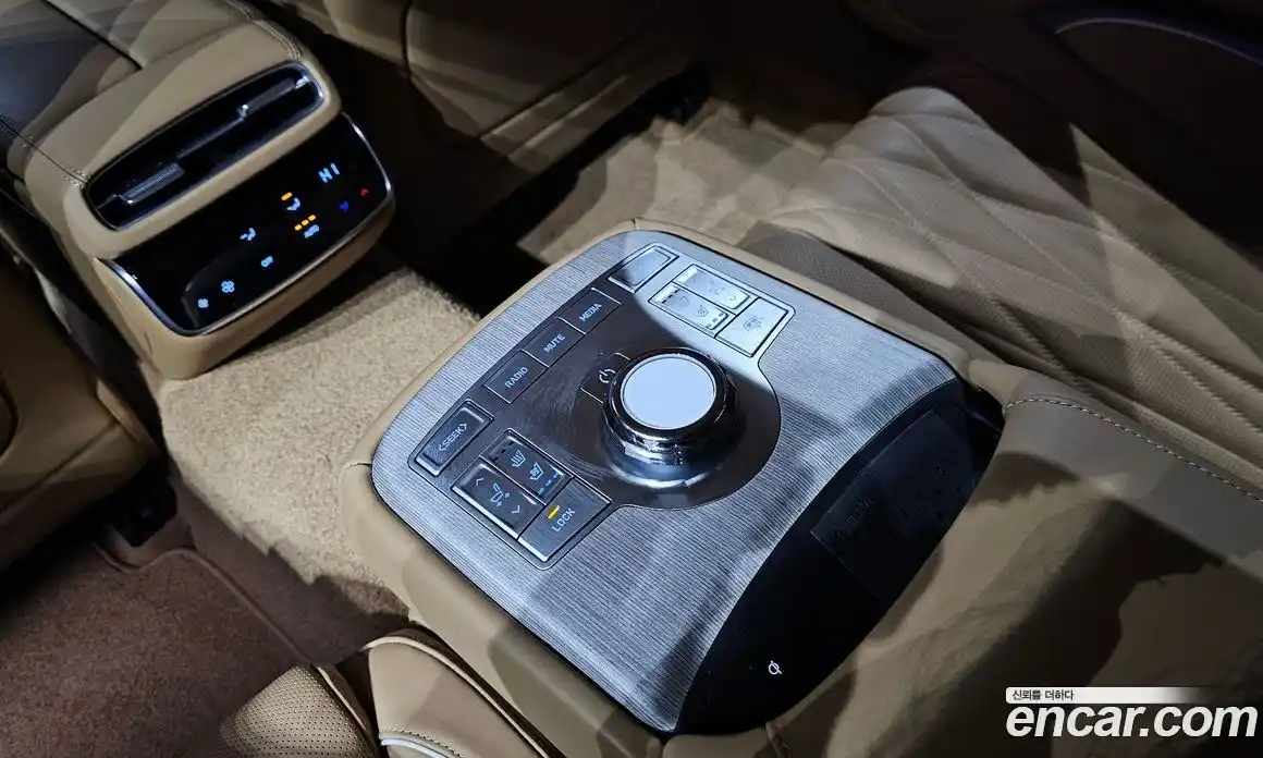 Genesis G80 2025 3.5 Автомат в Москве № 112654, фото 11