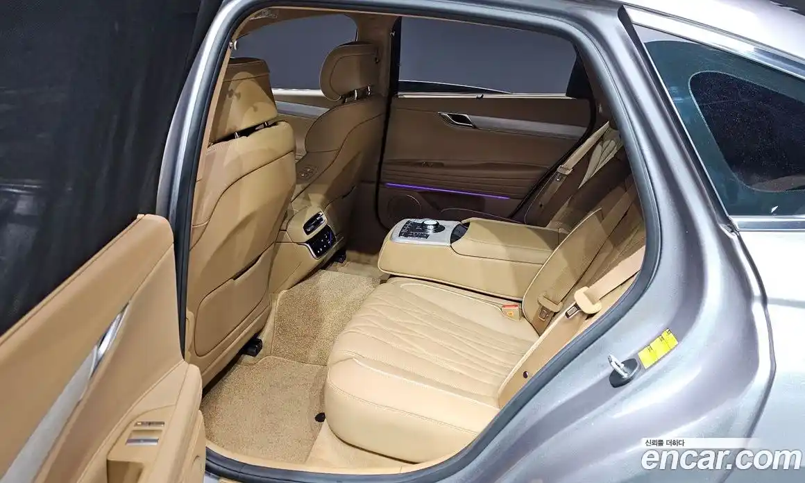 Genesis G80 2025 3.5 Автомат в Москве № 112654, фото 13