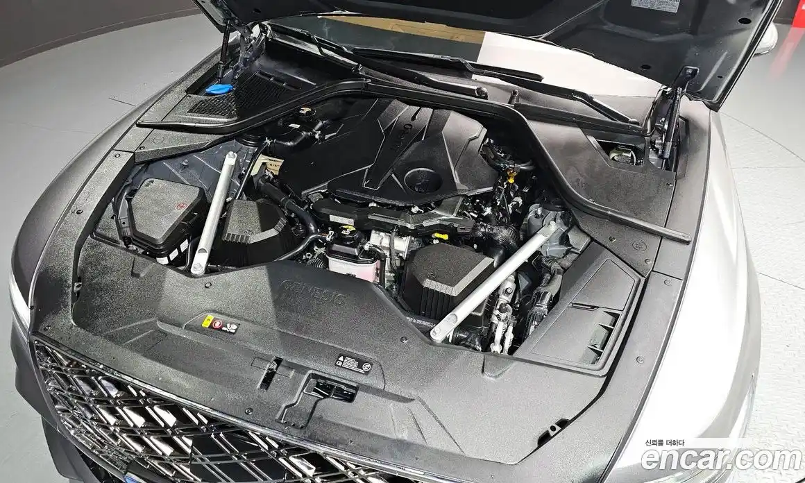 Genesis G80 2025 3.5 Автомат в Москве № 112654, фото 16