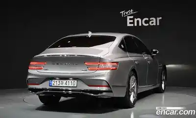 Genesis G80 2025 3.5 Автомат в Москве № 112654, миниатюра 4