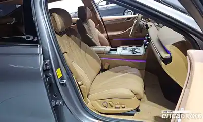 Genesis G80 2025 3.5 Автомат в Москве № 112654, миниатюра 5