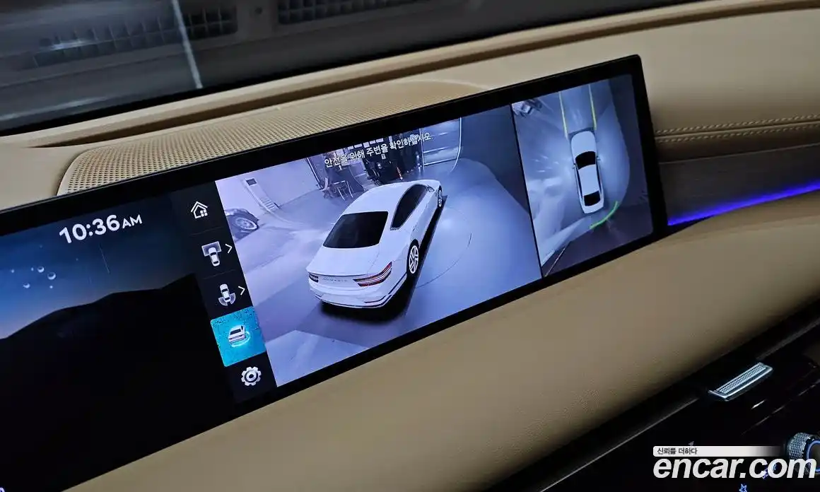 Genesis G80 2025 3.5 Автомат в Москве № 112654, фото 6