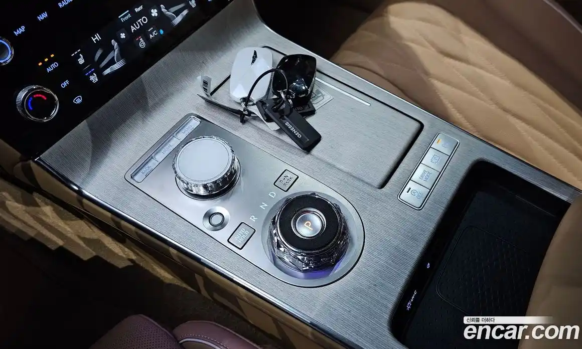 Genesis G80 2025 3.5 Автомат в Москве № 112654, фото 9