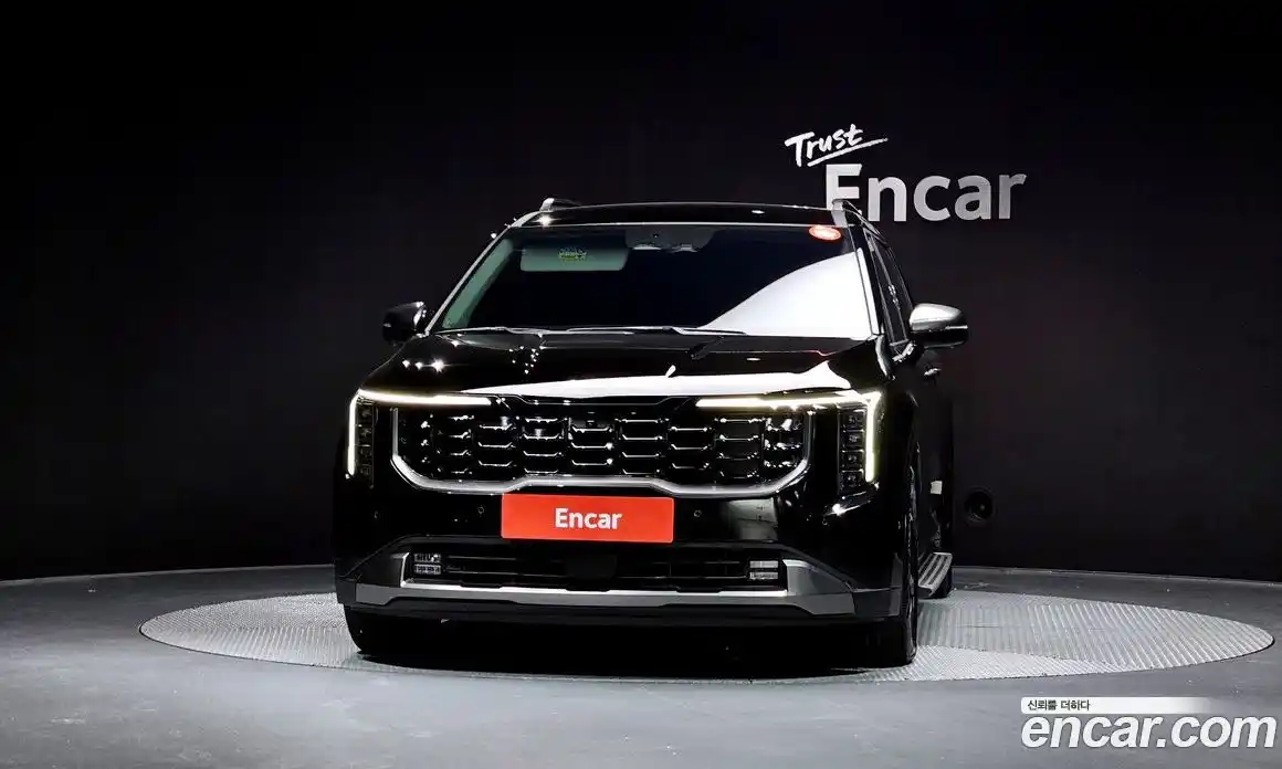 Kia Canival 2025 3.5 Автомат в Москве № 115258, фото 13