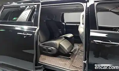 Kia Canival 2025 3.5 Автомат в Москве № 115258, миниатюра 2