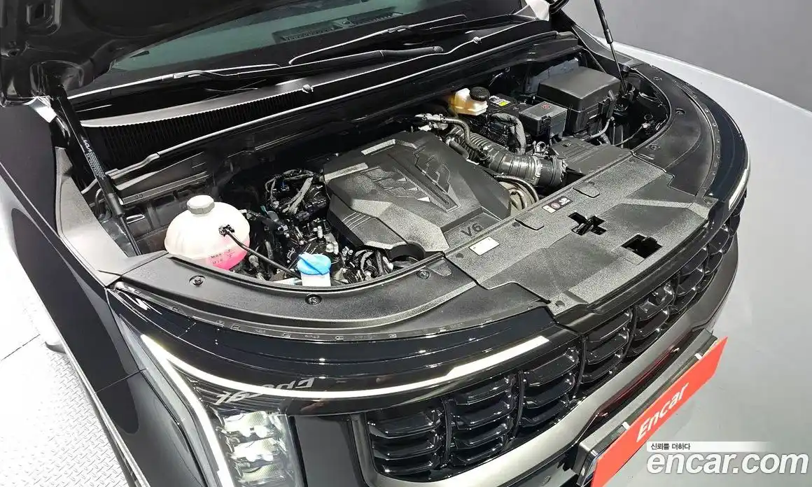 Kia Canival 2025 3.5 Автомат в Москве № 115258, фото 4