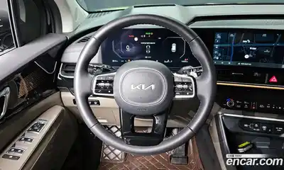 Kia Canival 2025 3.5 Автомат в Москве № 115258, миниатюра 6