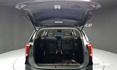 Kia Canival 2025 3.5 Автомат в Москве № 115258, миниатюра 8