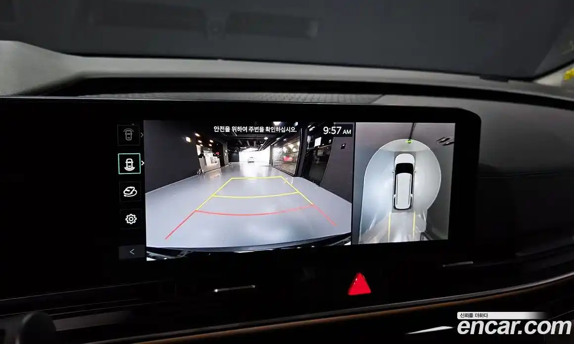 Kia Canival 2025 3.5 Автомат в Москве № 115258, фото 9